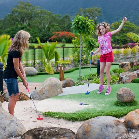 Paradise Palms Resort Cairns Luaran gambar