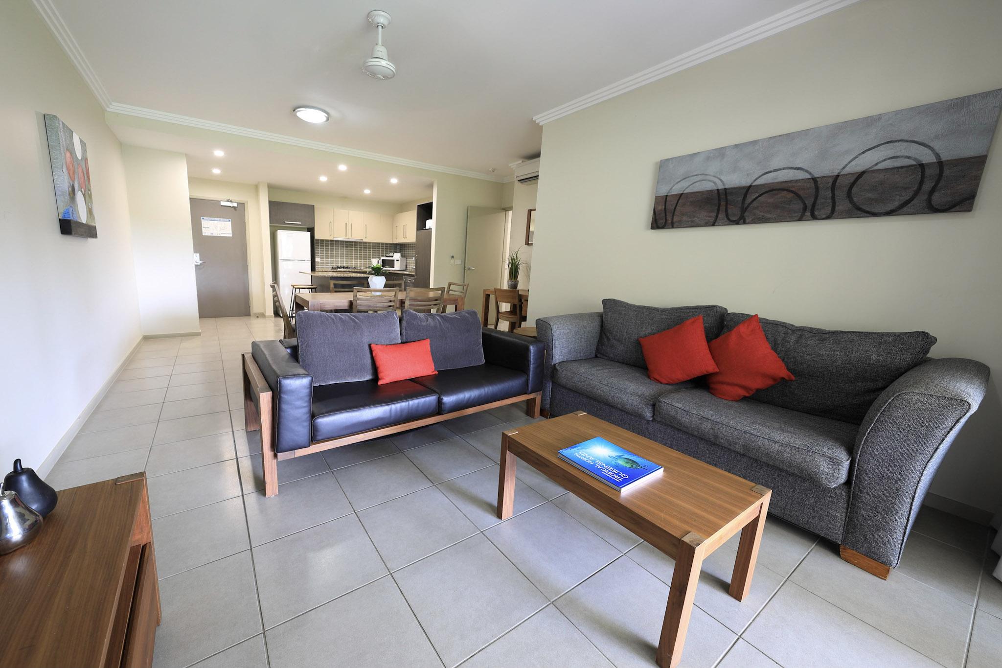 Paradise Palms Resort Cairns Luaran gambar