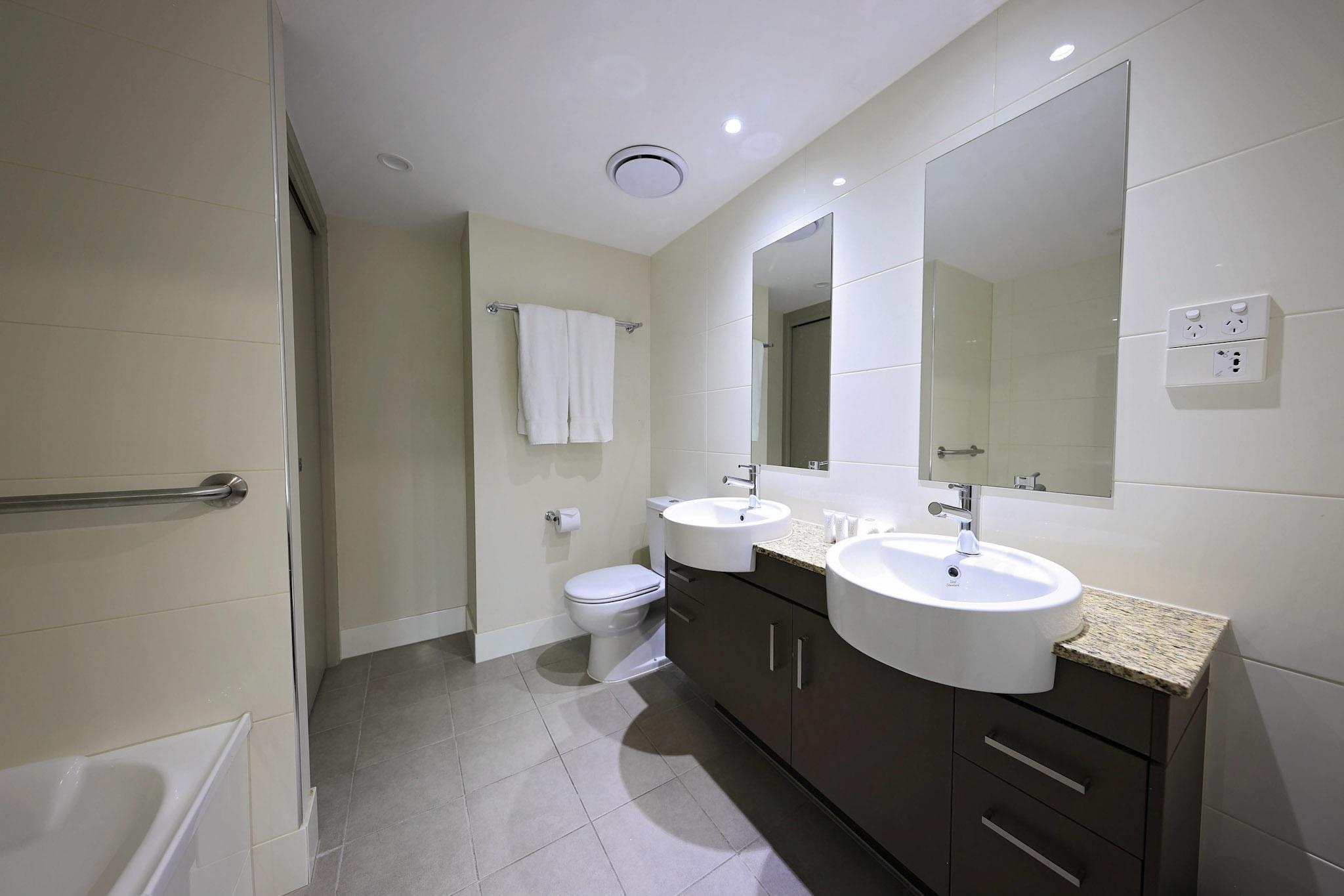Paradise Palms Resort Cairns Luaran gambar