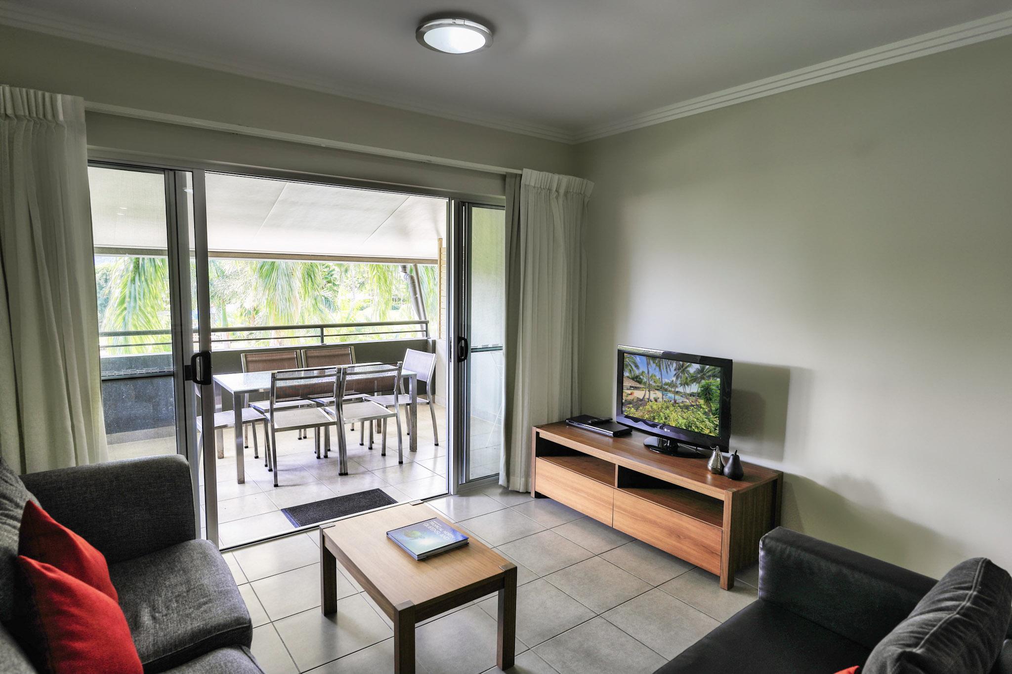 Paradise Palms Resort Cairns Luaran gambar