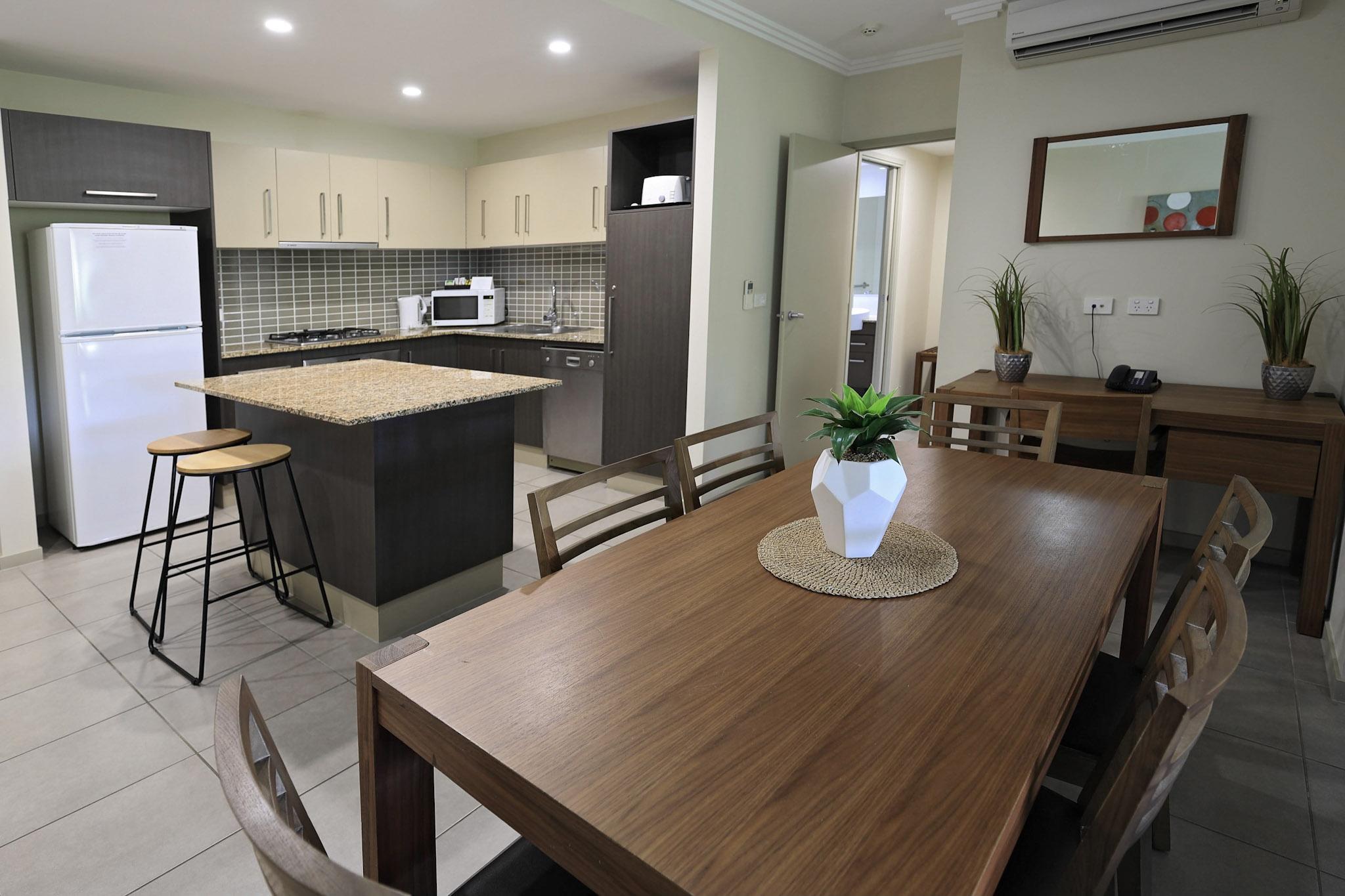 Paradise Palms Resort Cairns Luaran gambar