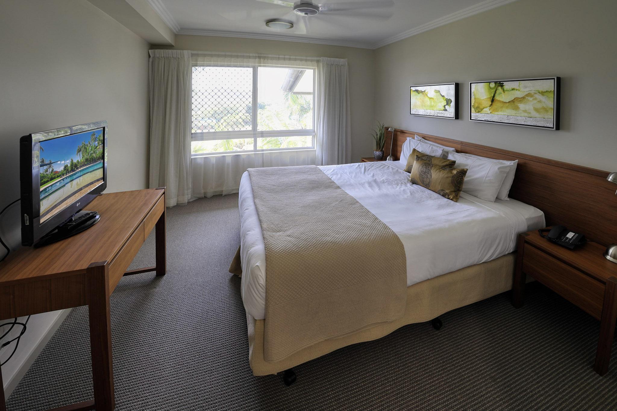 Paradise Palms Resort Cairns Luaran gambar