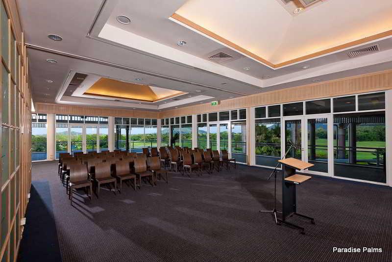 Paradise Palms Resort Cairns Luaran gambar