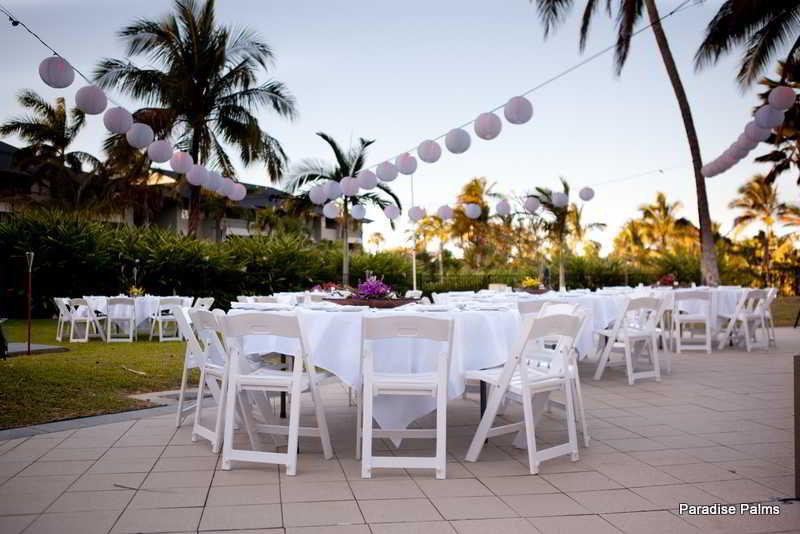 Paradise Palms Resort Cairns Luaran gambar