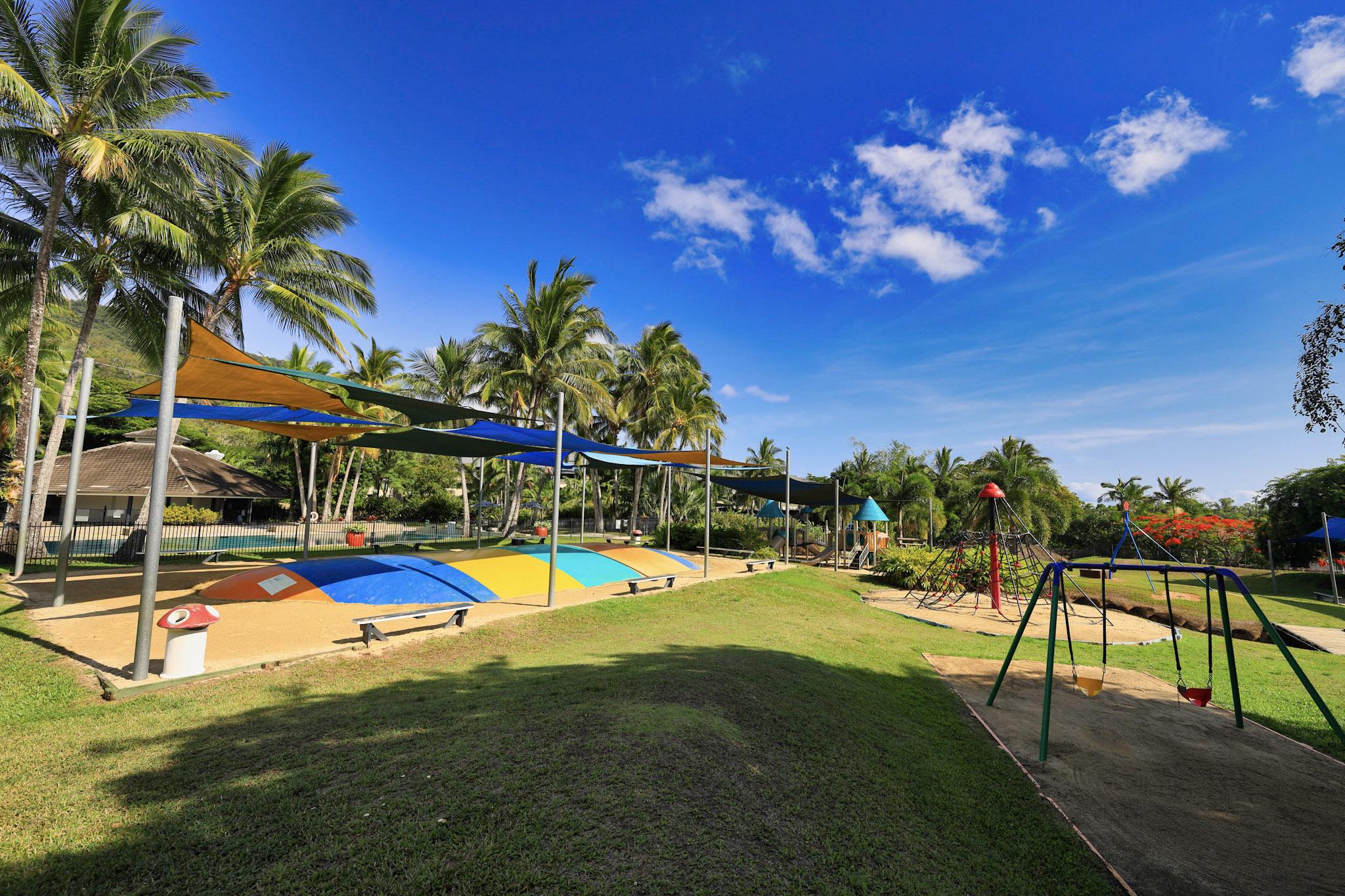 Paradise Palms Resort Cairns Luaran gambar
