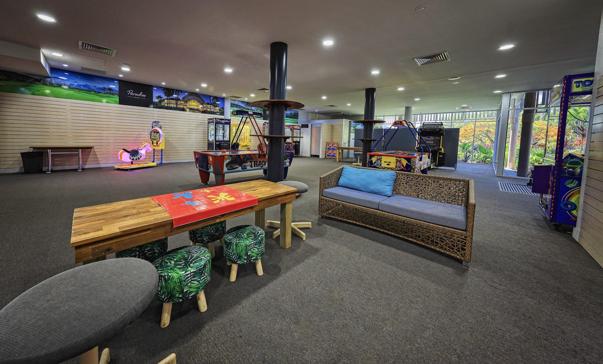 Paradise Palms Resort Cairns Luaran gambar