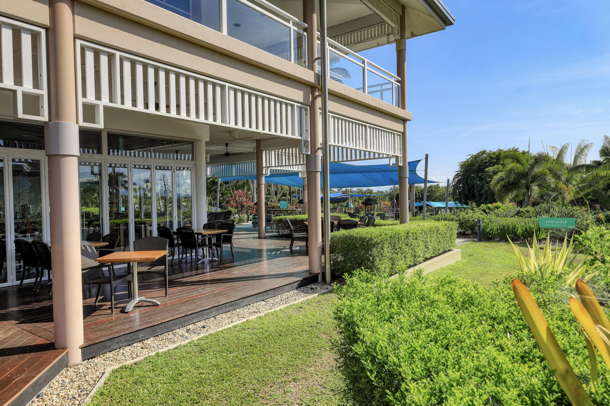 Paradise Palms Resort Cairns Luaran gambar