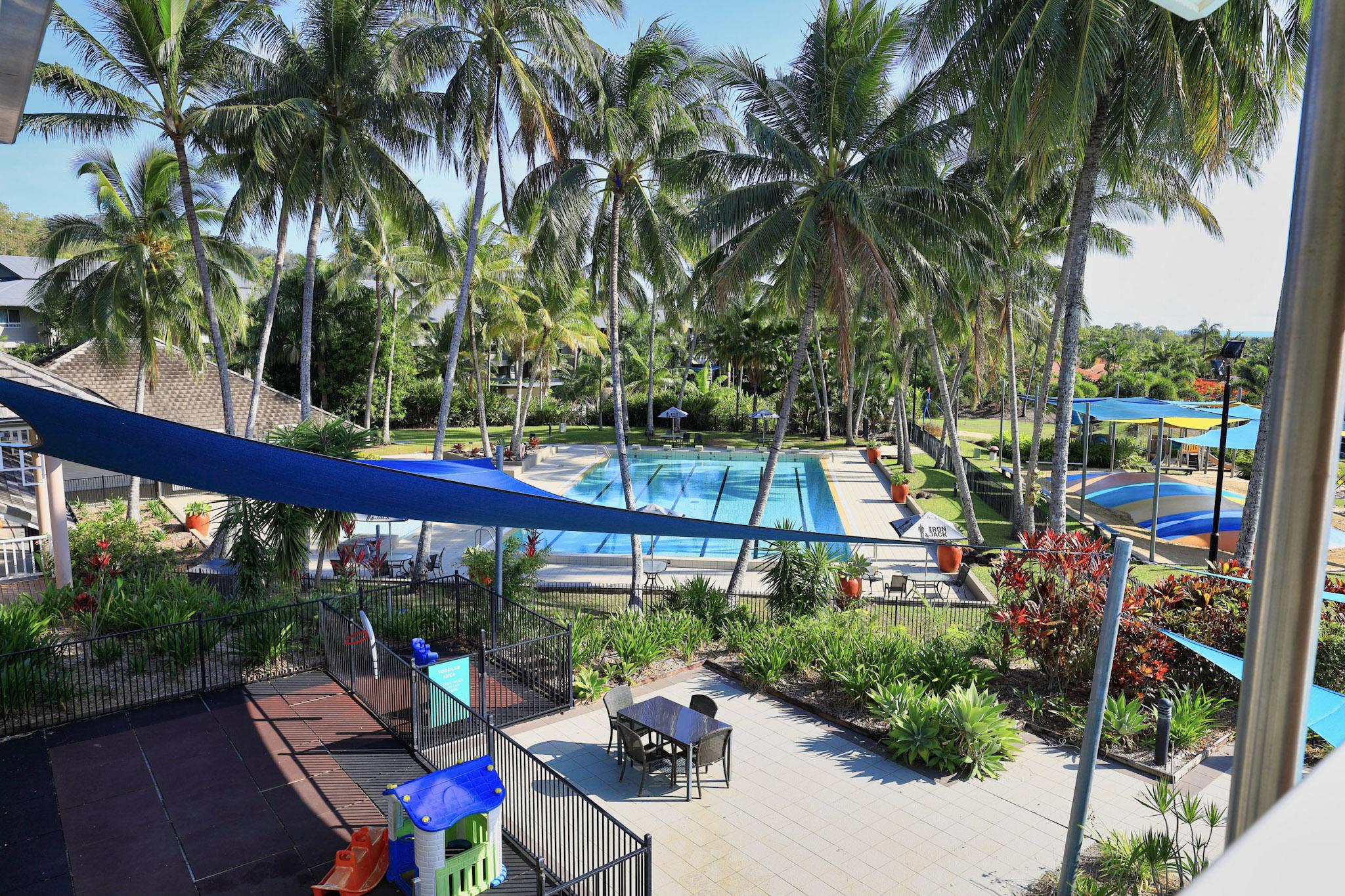 Paradise Palms Resort Cairns Luaran gambar
