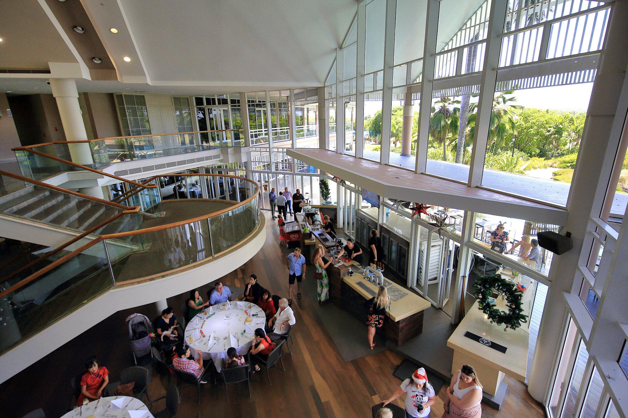 Paradise Palms Resort Cairns Luaran gambar
