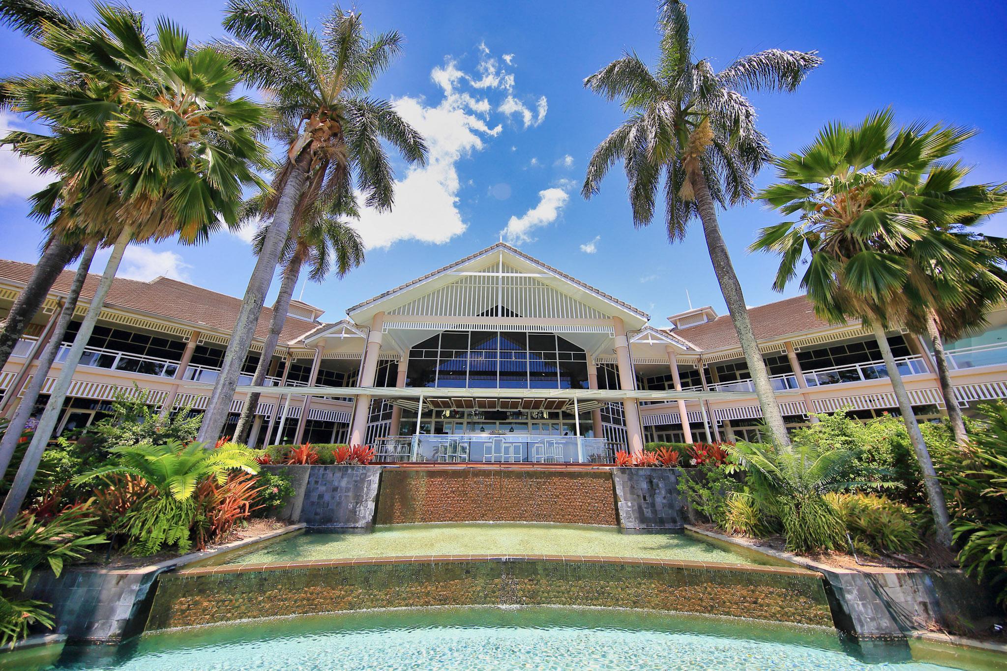 Paradise Palms Resort Cairns Luaran gambar