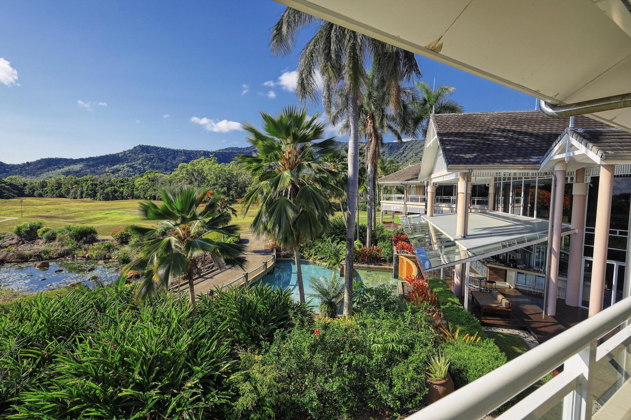 Paradise Palms Resort Cairns Luaran gambar