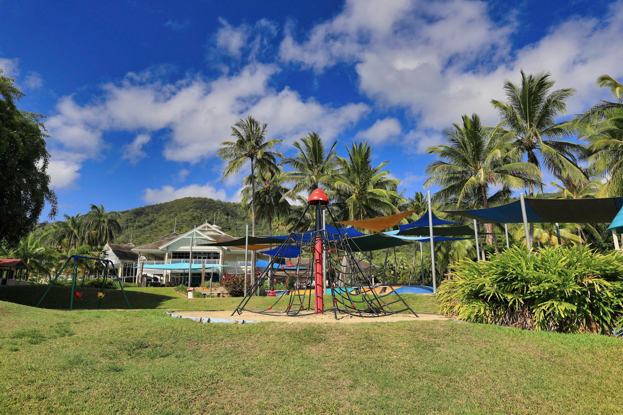 Paradise Palms Resort Cairns Luaran gambar