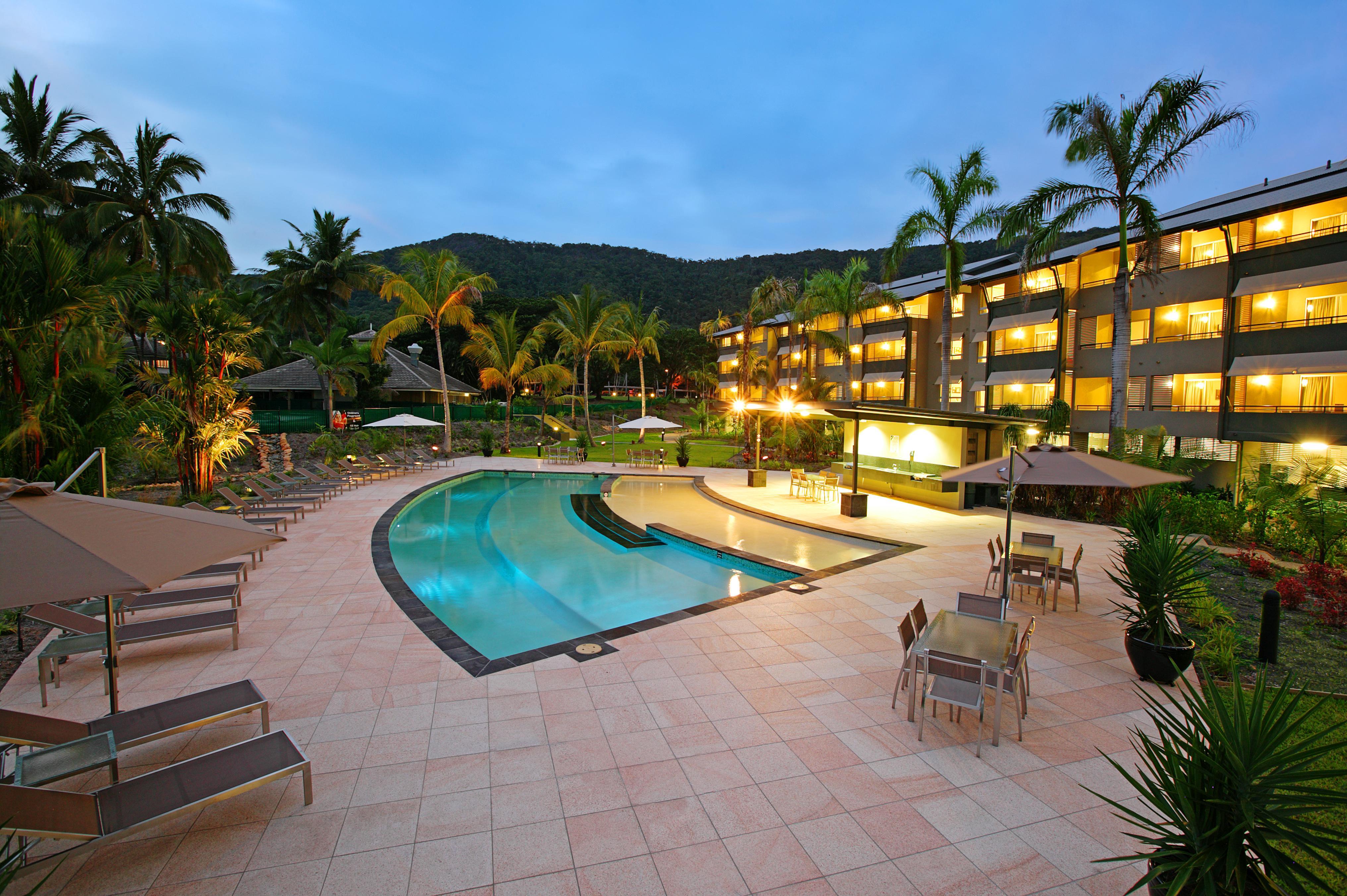 Paradise Palms Resort Cairns Luaran gambar