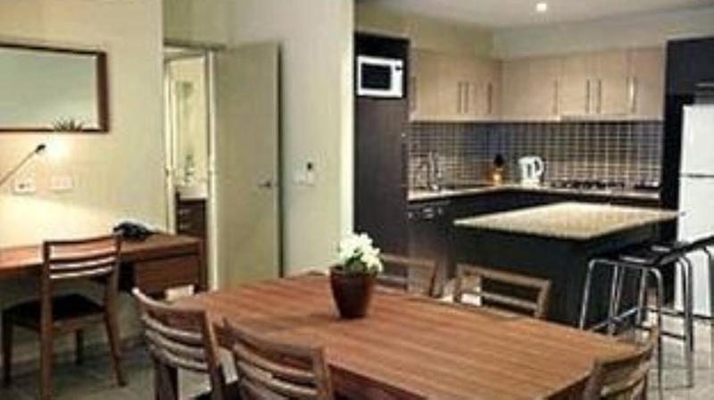 Paradise Palms Resort Cairns Luaran gambar