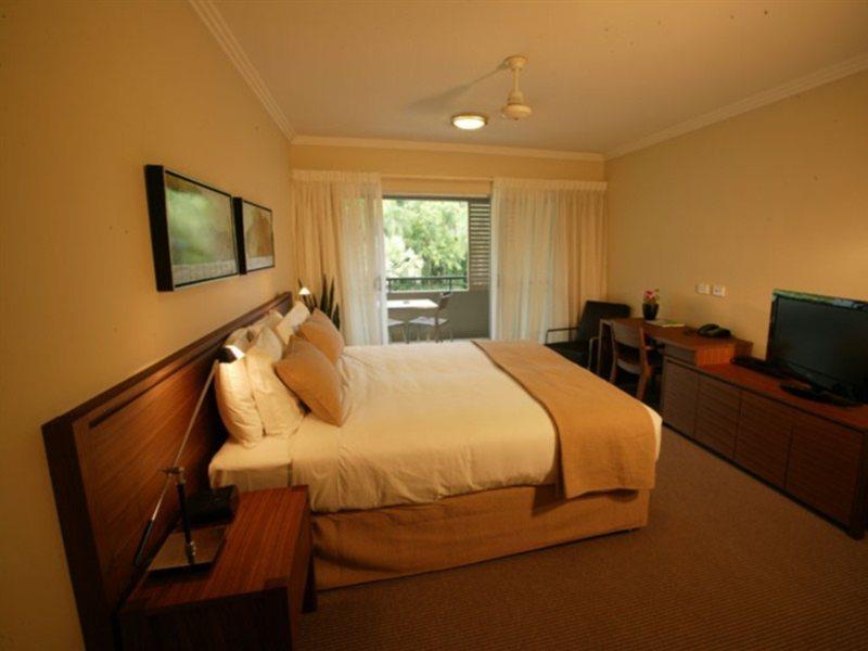 Paradise Palms Resort Cairns Luaran gambar