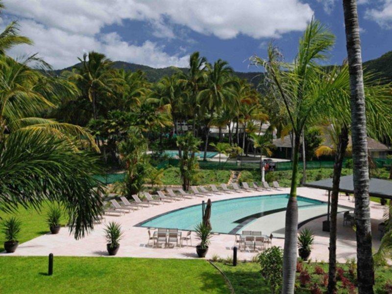 Paradise Palms Resort Cairns Luaran gambar