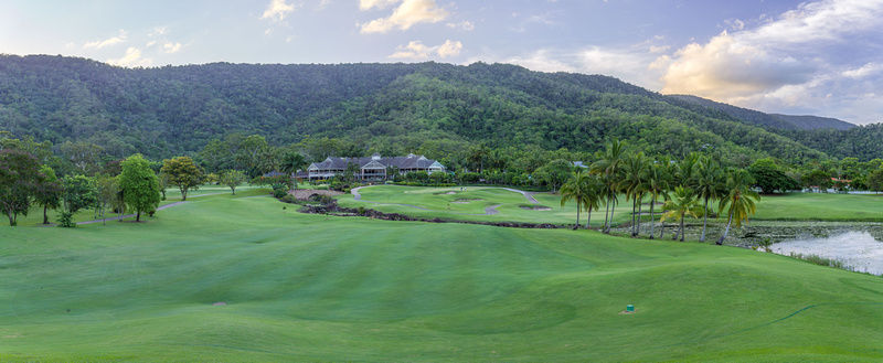 Paradise Palms Resort Cairns Luaran gambar
