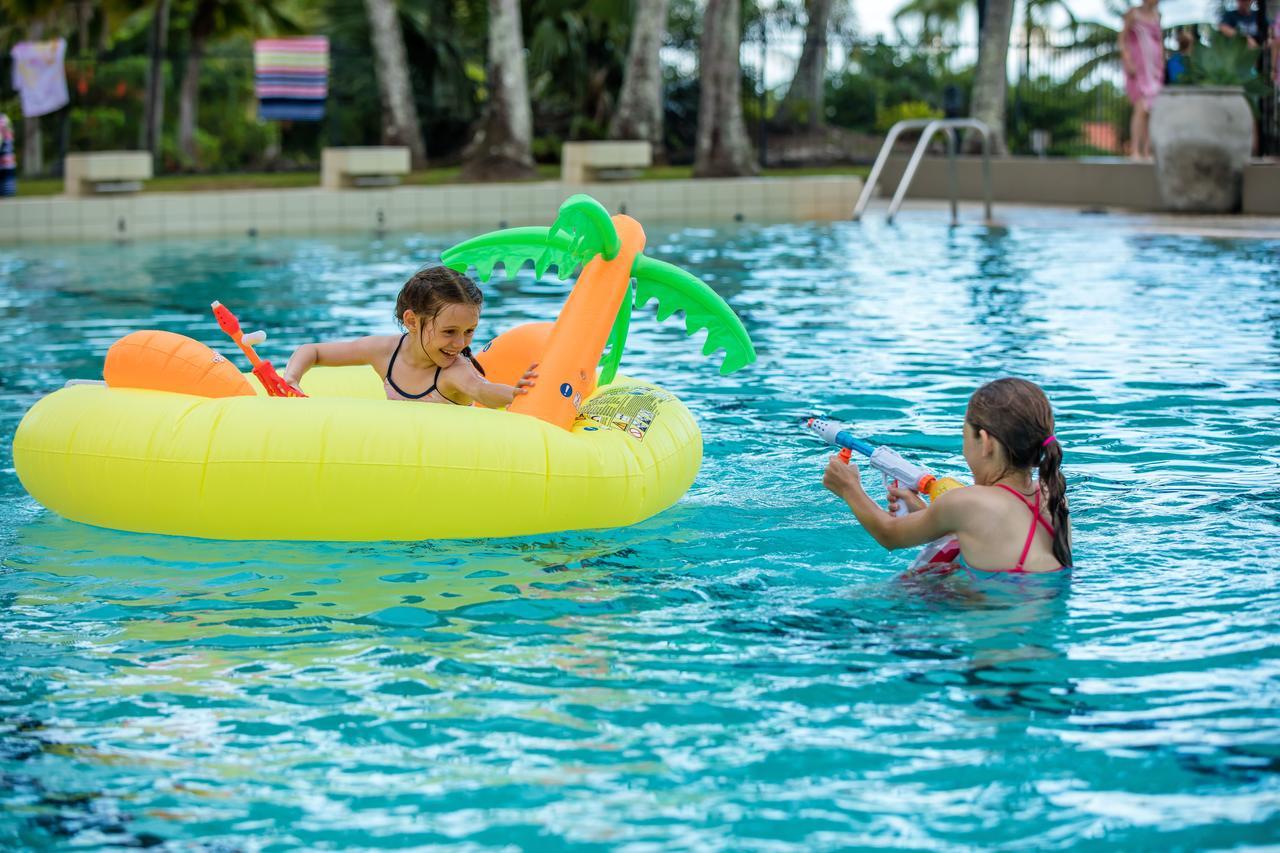 Paradise Palms Resort Cairns Luaran gambar