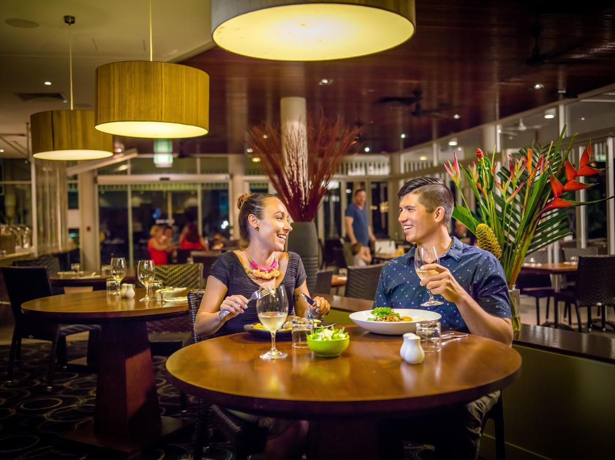 Paradise Palms Resort Cairns Luaran gambar