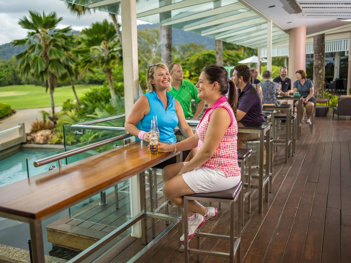 Paradise Palms Resort Cairns Luaran gambar
