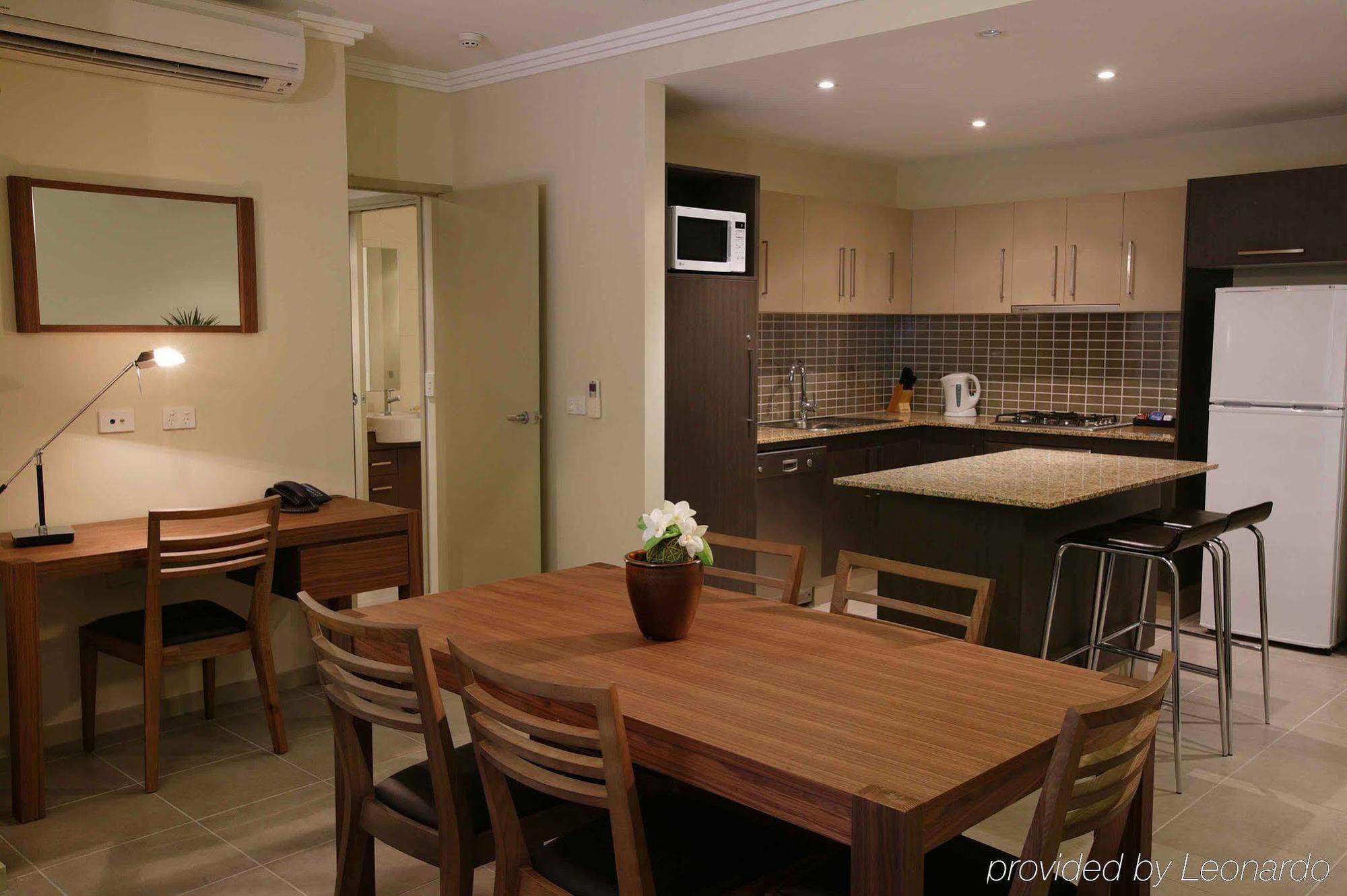 Paradise Palms Resort Cairns Luaran gambar