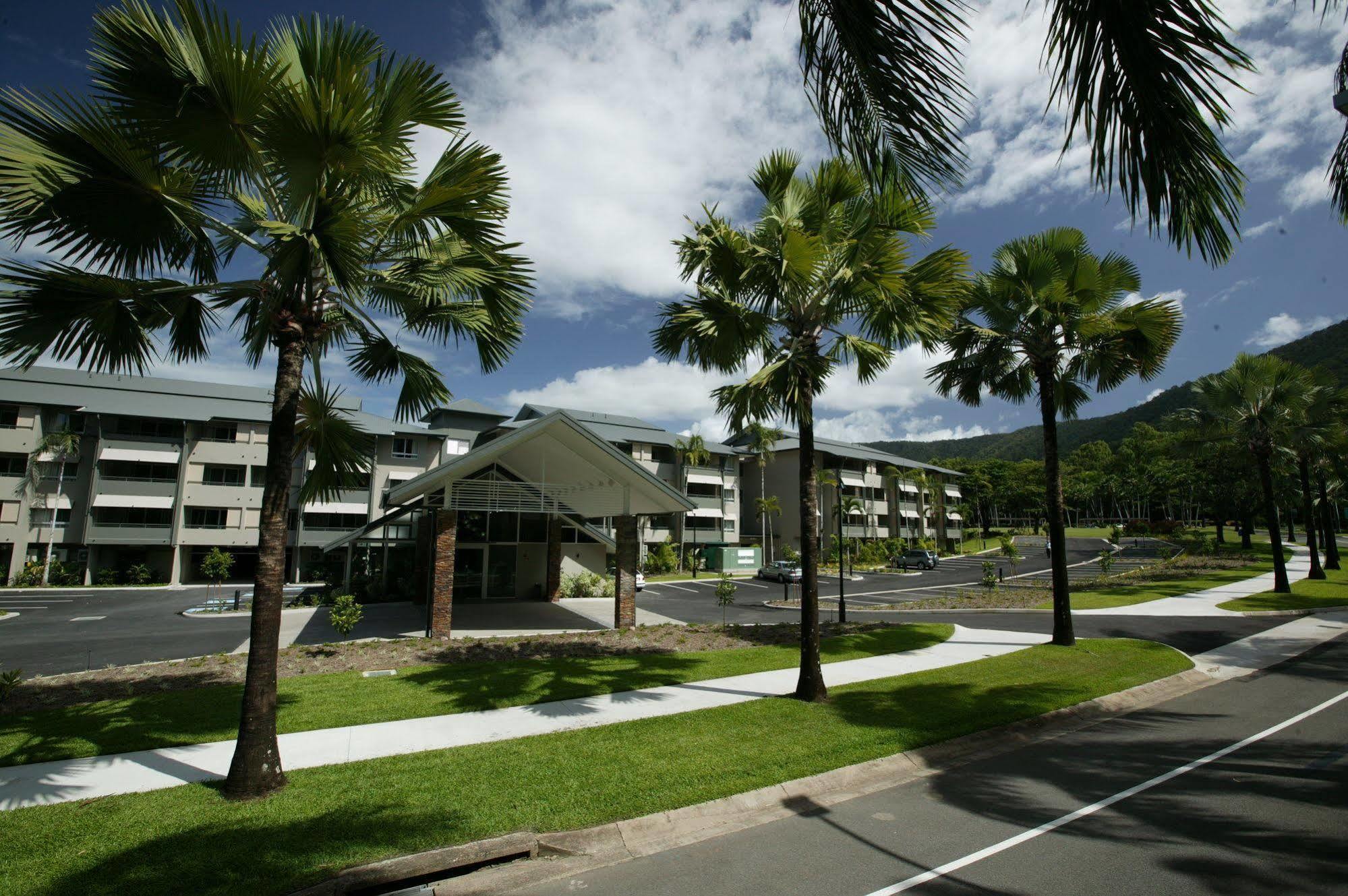 Paradise Palms Resort Cairns Luaran gambar
