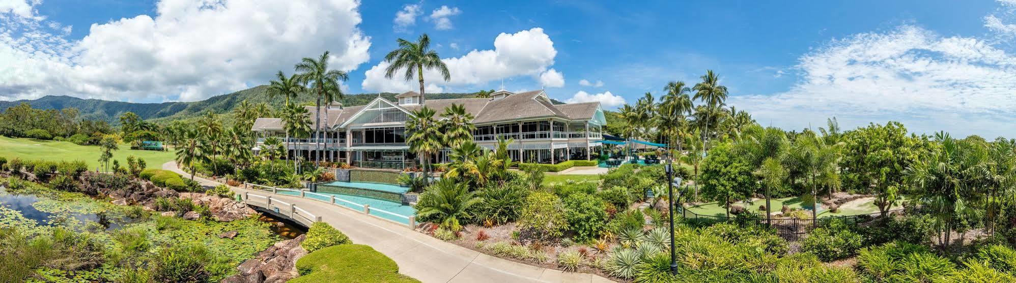 Paradise Palms Resort Cairns Luaran gambar