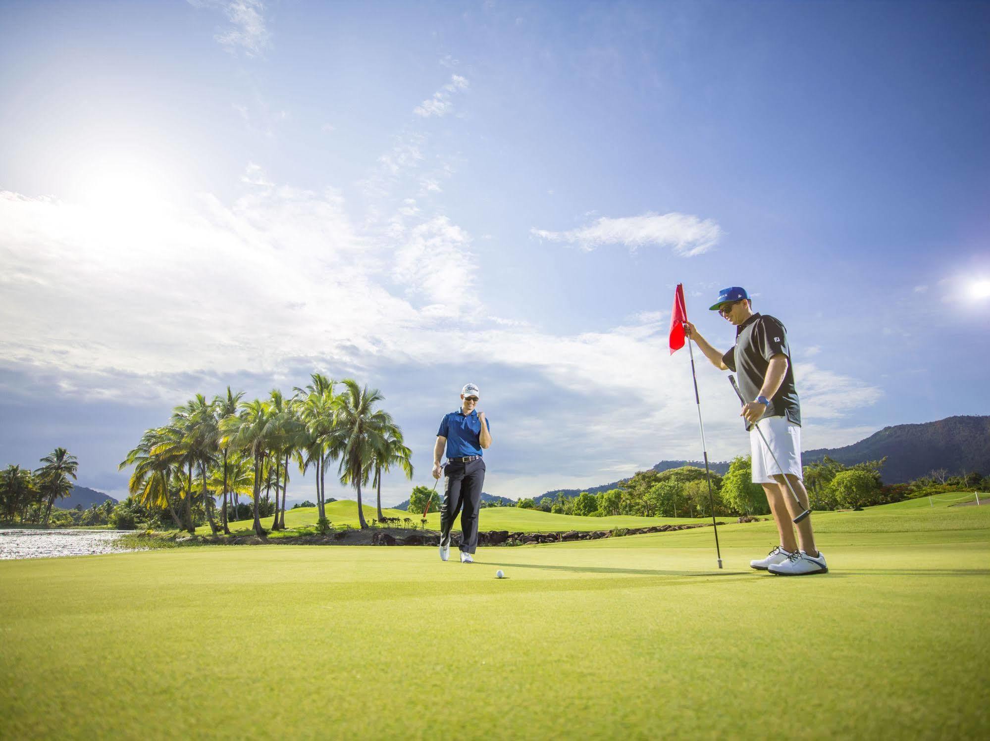 Paradise Palms Resort Cairns Luaran gambar