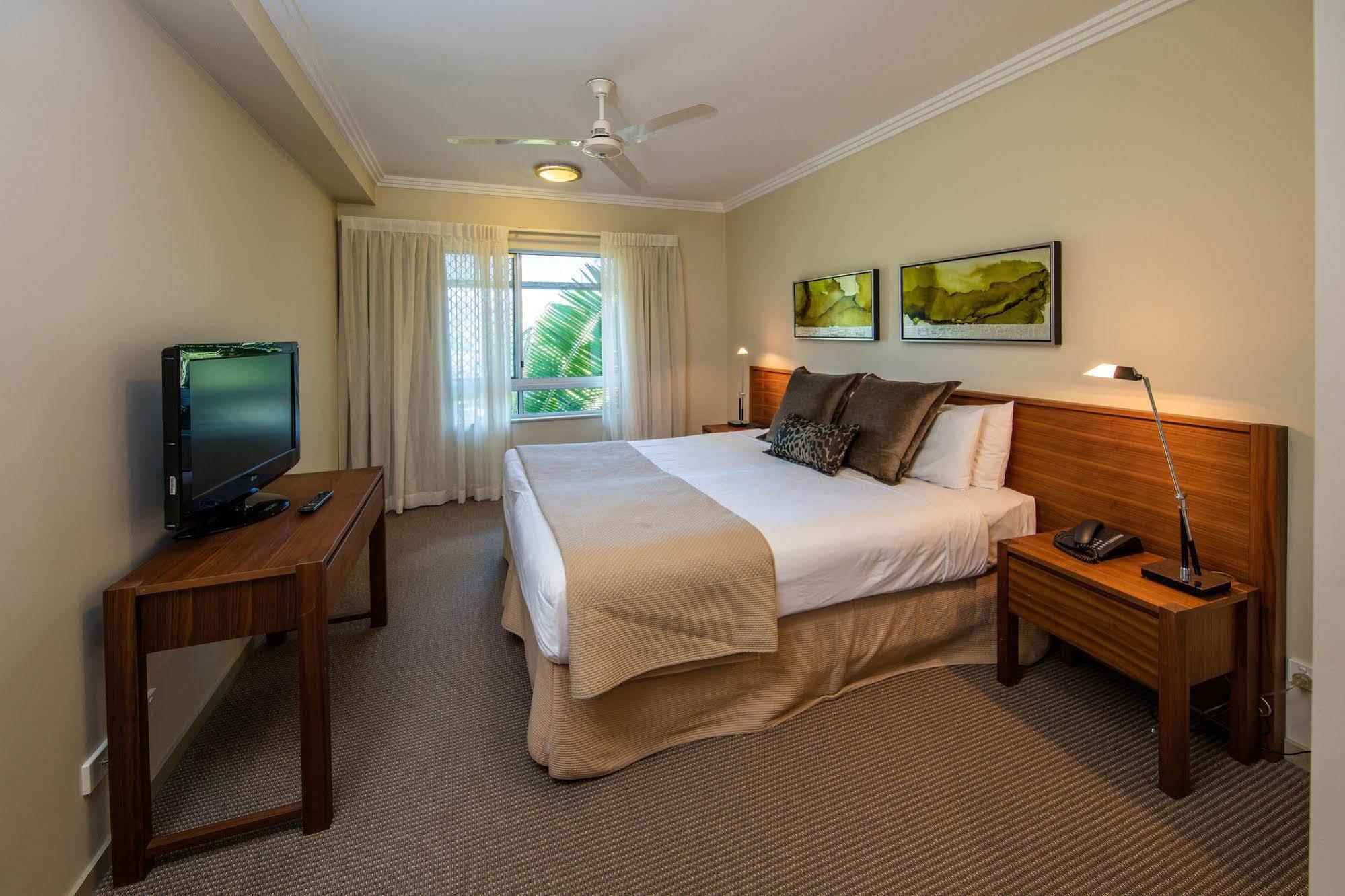 Paradise Palms Resort Cairns Luaran gambar