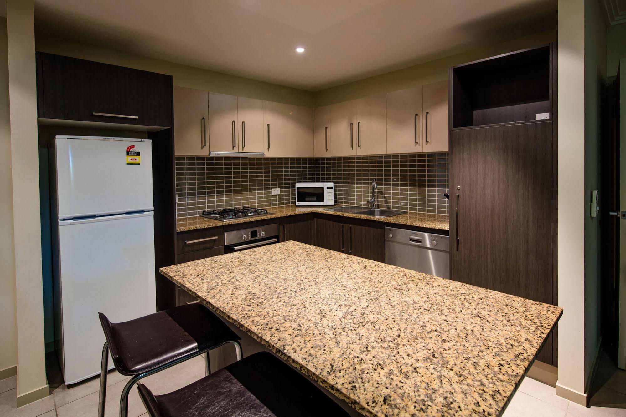 Paradise Palms Resort Cairns Luaran gambar