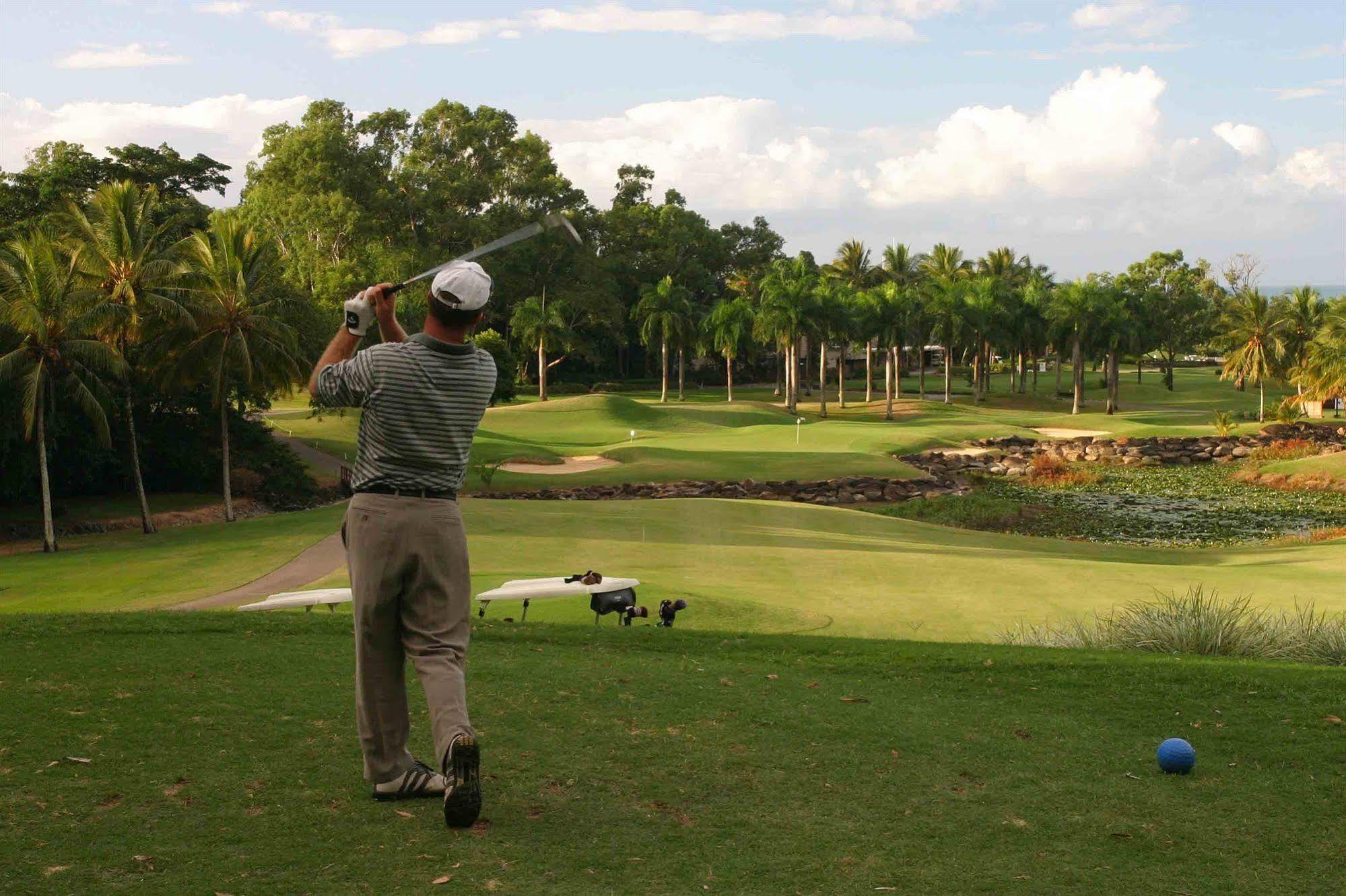 Paradise Palms Resort Cairns Luaran gambar