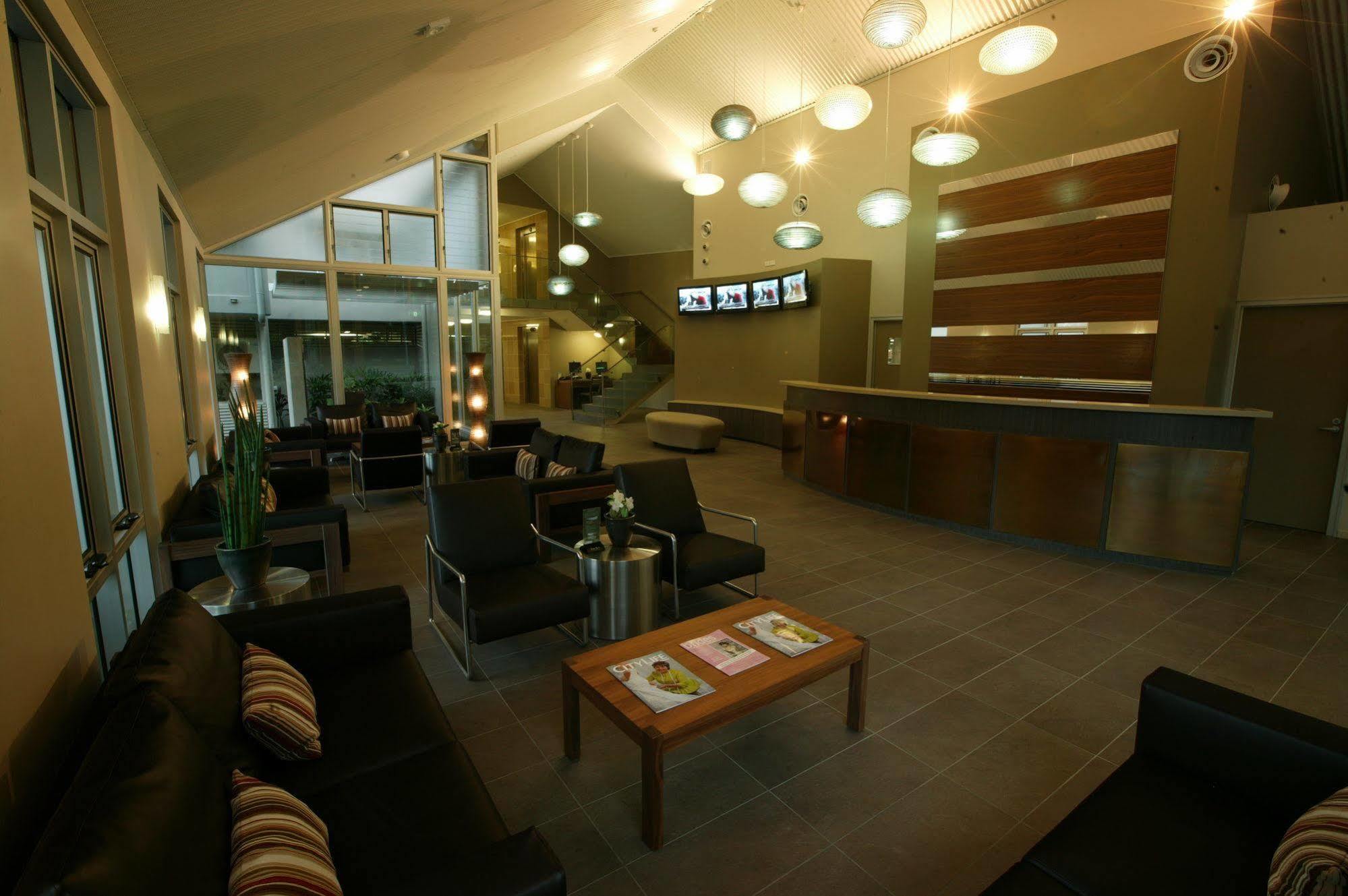 Paradise Palms Resort Cairns Luaran gambar