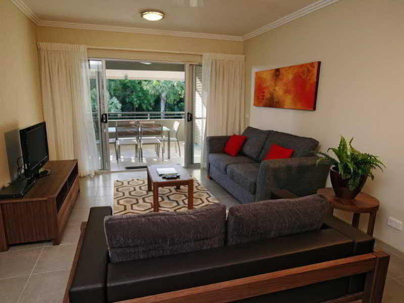 Paradise Palms Resort Cairns Luaran gambar