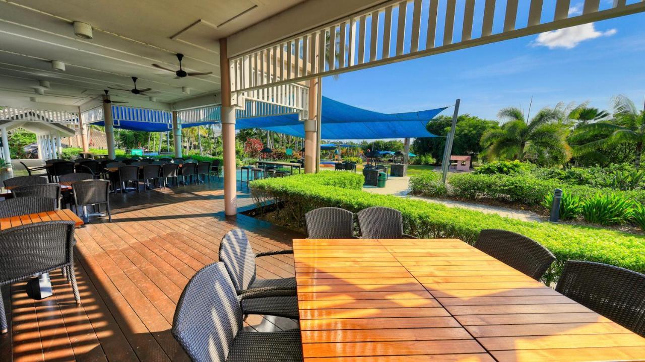 Paradise Palms Resort Cairns Luaran gambar