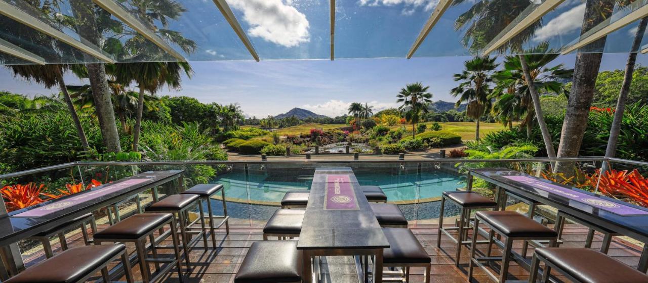 Paradise Palms Resort Cairns Luaran gambar
